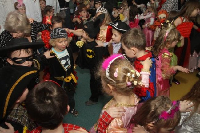 Rekordowa liczba księżniczek (dużo zdjęć)