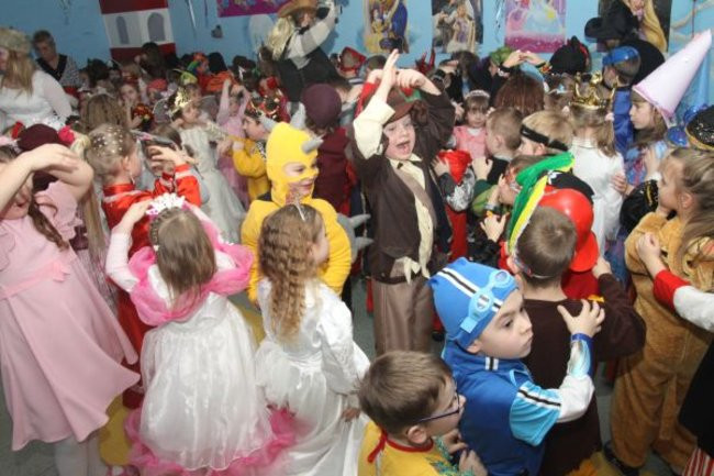 Rekordowa liczba księżniczek (dużo zdjęć)