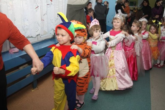 Rekordowa liczba księżniczek (dużo zdjęć)