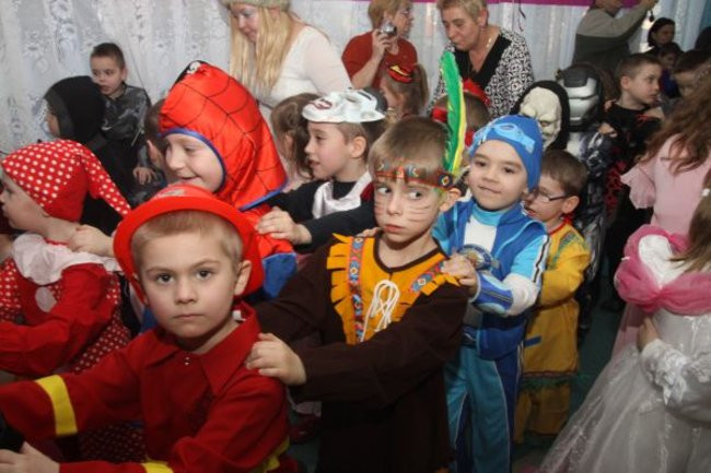 Rekordowa liczba księżniczek (dużo zdjęć)