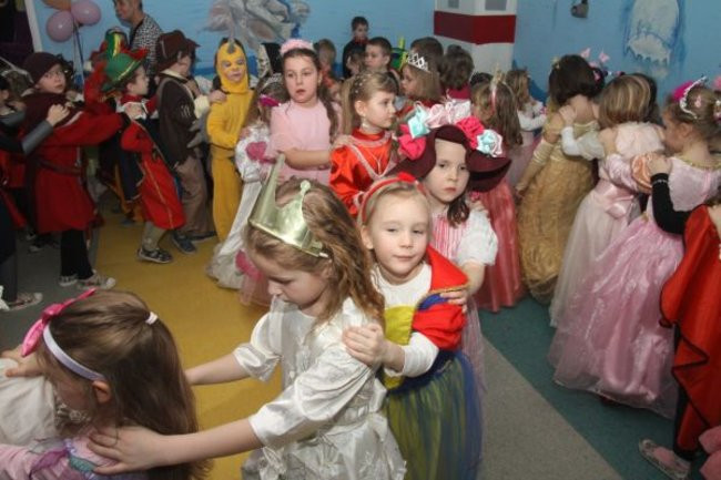 Rekordowa liczba księżniczek (dużo zdjęć)