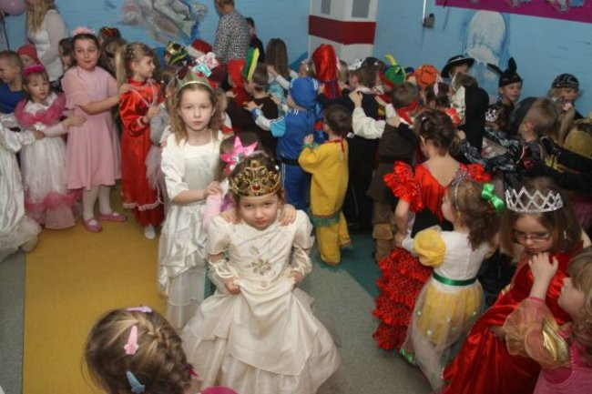 Rekordowa liczba księżniczek (dużo zdjęć)