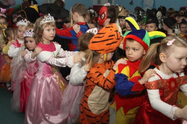 Rekordowa liczba księżniczek (dużo zdjęć)