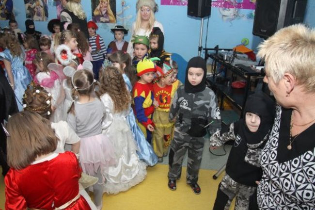 Rekordowa liczba księżniczek (dużo zdjęć)