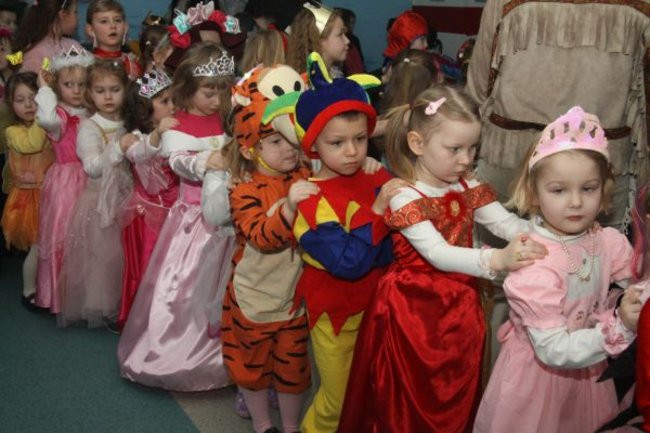 Rekordowa liczba księżniczek (dużo zdjęć)