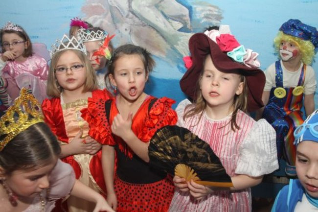 Rekordowa liczba księżniczek (dużo zdjęć)