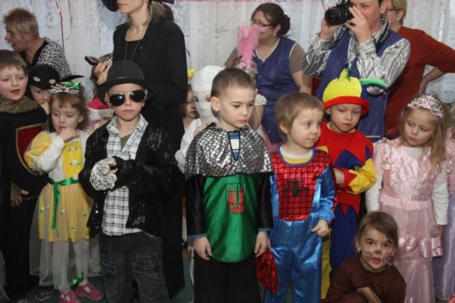 Rekordowa liczba księżniczek (dużo zdjęć)