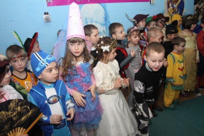 Rekordowa liczba księżniczek (dużo zdjęć)