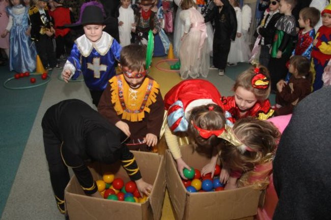 Rekordowa liczba księżniczek (dużo zdjęć)