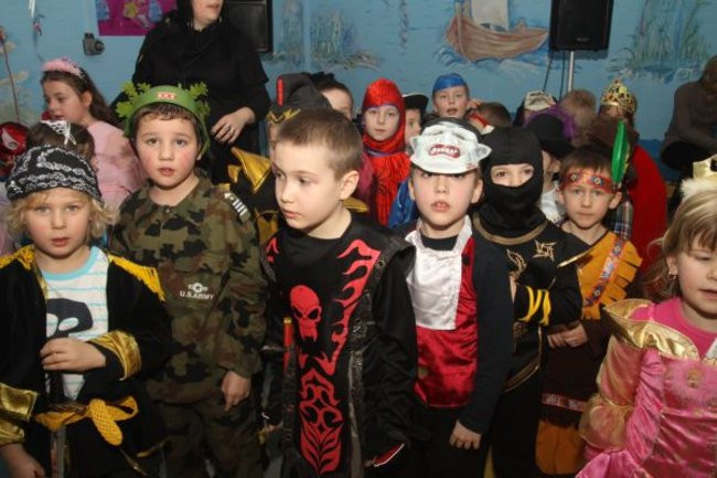 Rekordowa liczba księżniczek (dużo zdjęć)