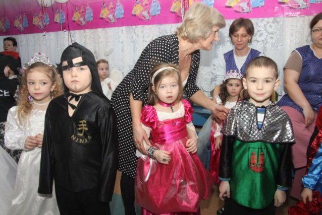 Rekordowa liczba księżniczek (dużo zdjęć)