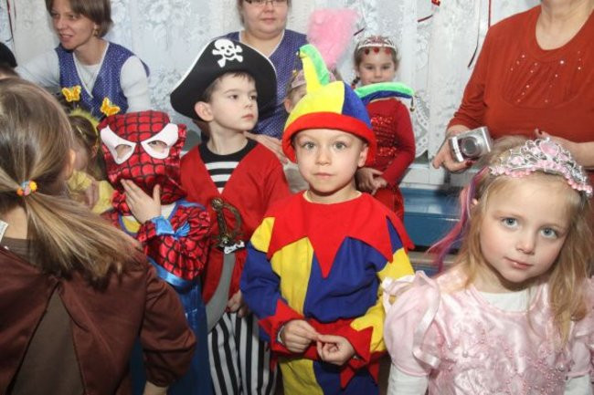 Rekordowa liczba księżniczek (dużo zdjęć)