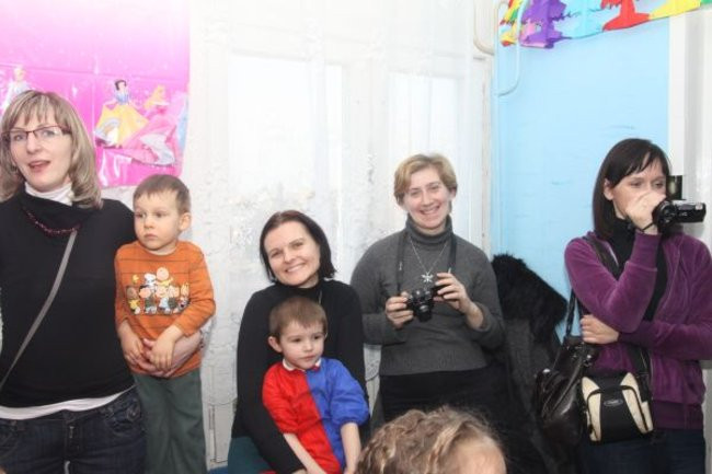 Rekordowa liczba księżniczek (dużo zdjęć)