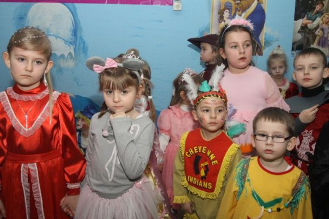 Rekordowa liczba księżniczek (dużo zdjęć)