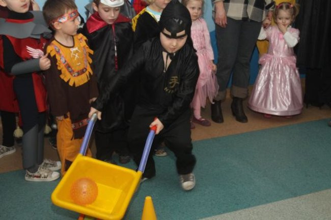 Rekordowa liczba księżniczek (dużo zdjęć)