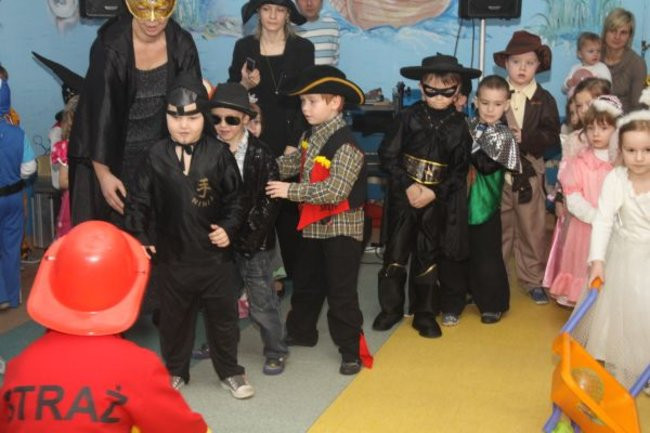 Rekordowa liczba księżniczek (dużo zdjęć)