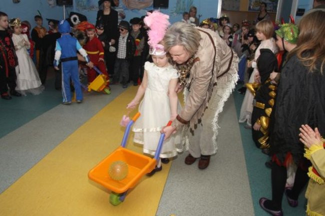 Rekordowa liczba księżniczek (dużo zdjęć)