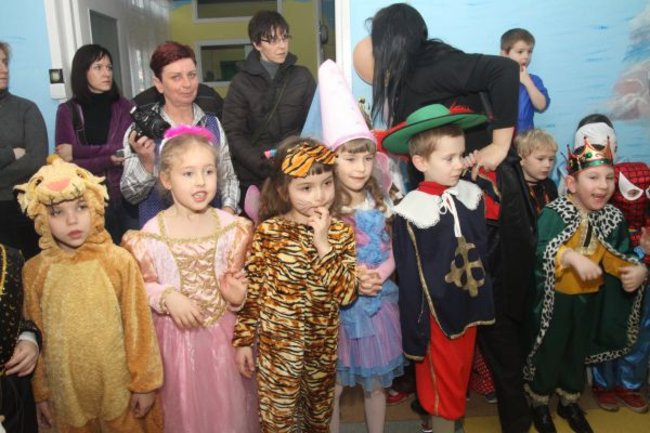 Rekordowa liczba księżniczek (dużo zdjęć)