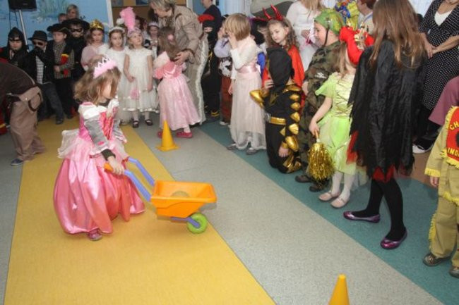 Rekordowa liczba księżniczek (dużo zdjęć)