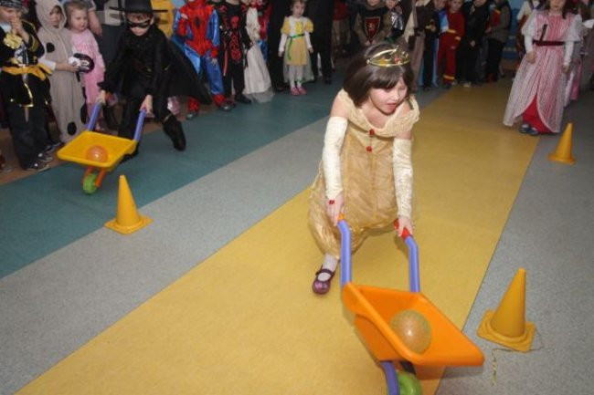 Rekordowa liczba księżniczek (dużo zdjęć)