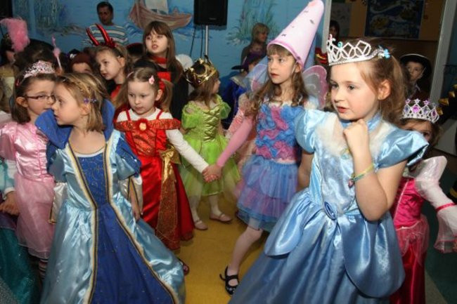 Rekordowa liczba księżniczek (dużo zdjęć)