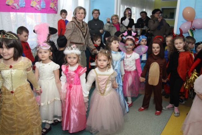 Rekordowa liczba księżniczek (dużo zdjęć)