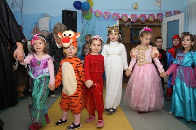 Rekordowa liczba księżniczek (dużo zdjęć)