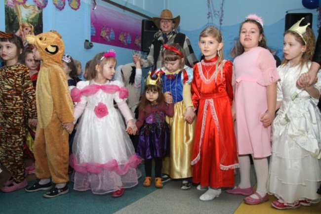 Rekordowa liczba księżniczek (dużo zdjęć)