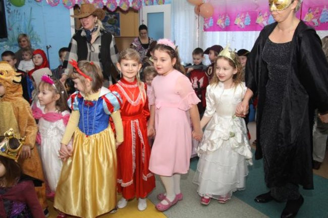 Rekordowa liczba księżniczek (dużo zdjęć)