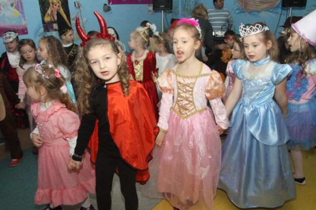 Rekordowa liczba księżniczek (dużo zdjęć)