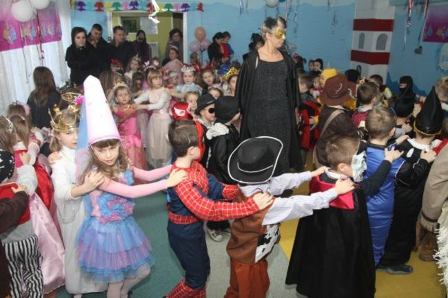 Rekordowa liczba księżniczek (dużo zdjęć)