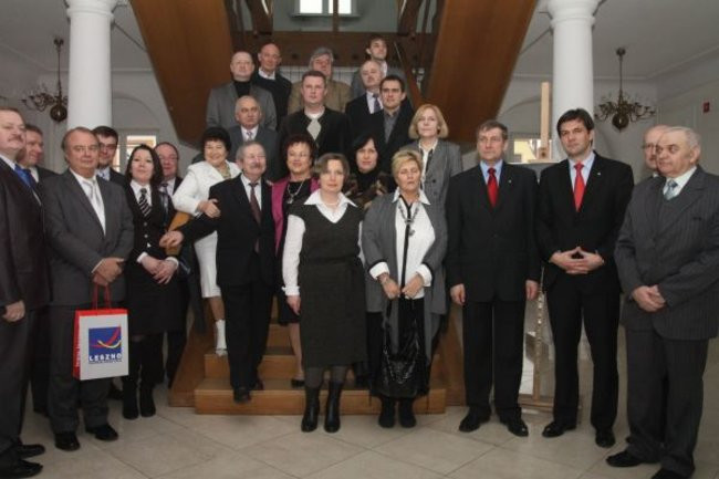 Lekarze nagrodzeni (zdjęcia)