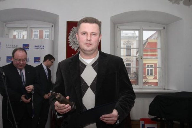 Lekarze nagrodzeni (zdjęcia)