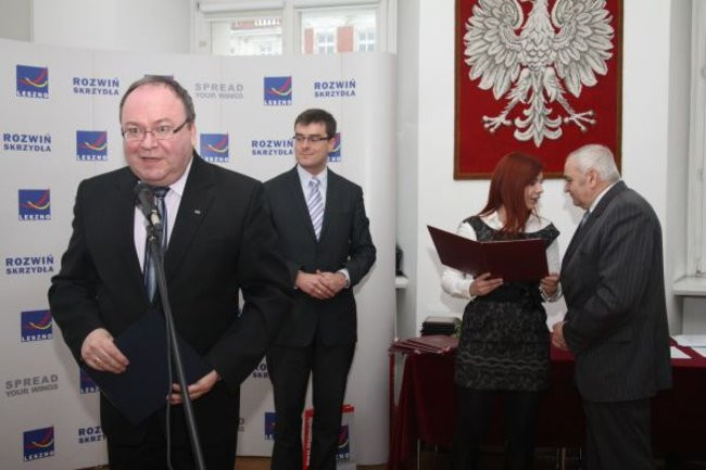 Lekarze nagrodzeni (zdjęcia)