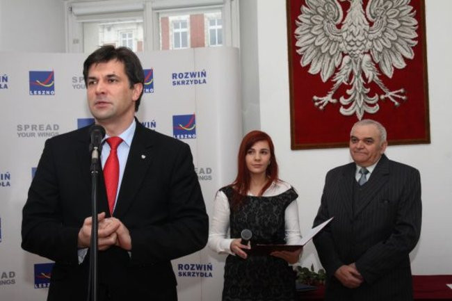 Lekarze nagrodzeni (zdjęcia)