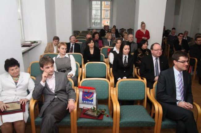 Lekarze nagrodzeni (zdjęcia)