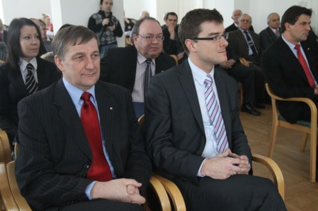 Lekarze nagrodzeni (zdjęcia)