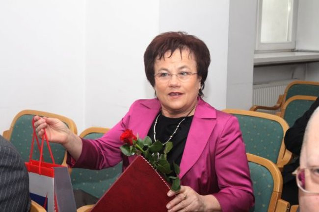 Lekarze nagrodzeni (zdjęcia)