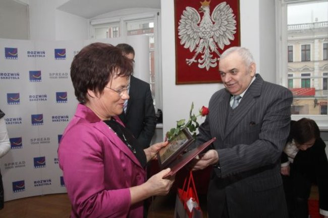 Lekarze nagrodzeni (zdjęcia)