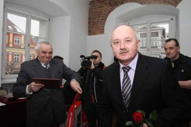 Lekarze nagrodzeni (zdjęcia)