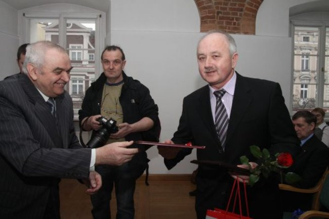 Lekarze nagrodzeni (zdjęcia)