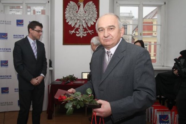 Lekarze nagrodzeni (zdjęcia)