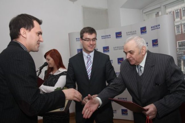 Lekarze nagrodzeni (zdjęcia)