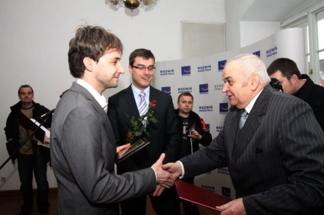 Lekarze nagrodzeni (zdjęcia)