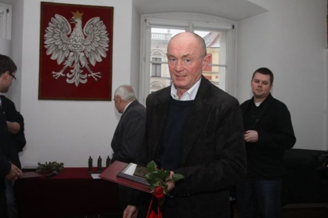 Lekarze nagrodzeni (zdjęcia)