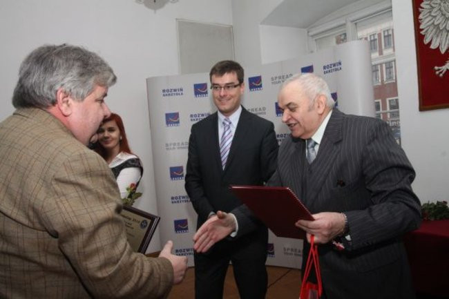 Lekarze nagrodzeni (zdjęcia)