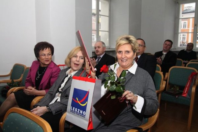 Lekarze nagrodzeni (zdjęcia)