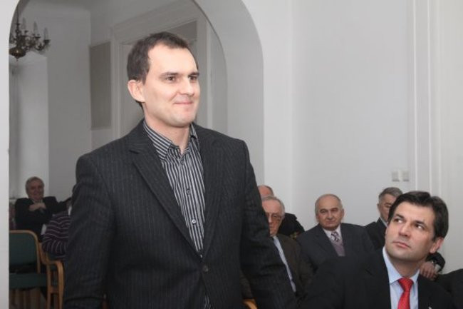 Lekarze nagrodzeni (zdjęcia)