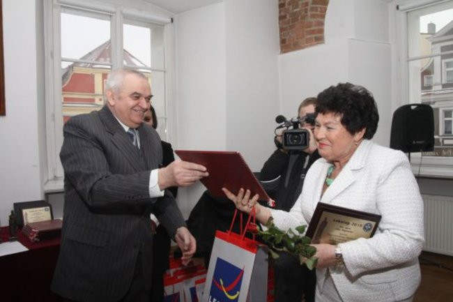 Lekarze nagrodzeni (zdjęcia)