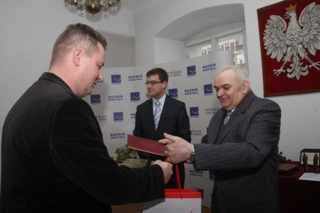 Lekarze nagrodzeni (zdjęcia)